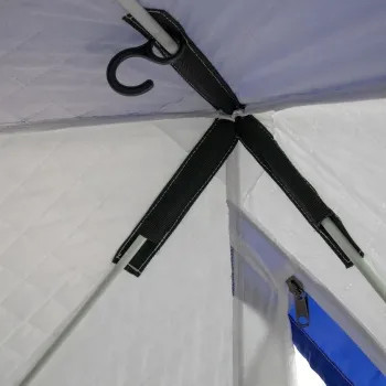 Палатка зимняя куб СЛЕДОПЫТ 1.75x1.75 H 1.75 в Нижнем Новгороде