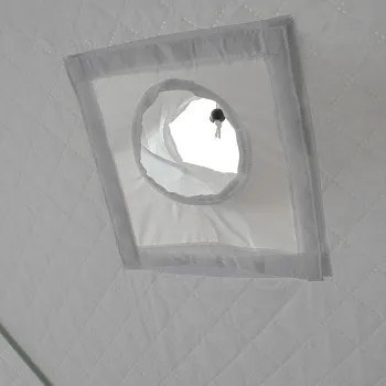 Палатка зимняя куб СЛЕДОПЫТ 1.75x1.75 H 1.75 в Нижнем Новгороде