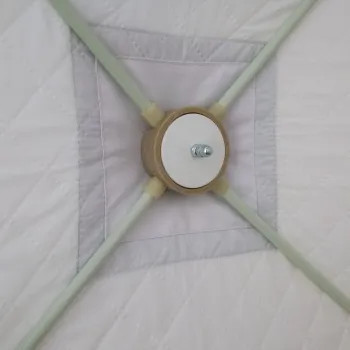 Палатка зимняя куб СЛЕДОПЫТ 1.75x1.75 H 1.75 в Нижнем Новгороде