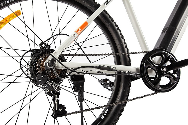 Электровелосипед Gelbert Ran Star 1 ST в Нижнем Новгороде