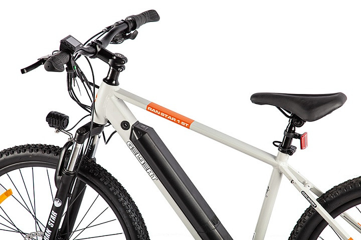 Электровелосипед Gelbert Ran Star 1 ST в Нижнем Новгороде