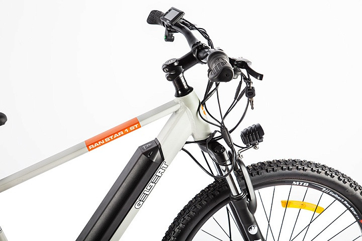 Электровелосипед Gelbert Ran Star 1 ST в Нижнем Новгороде