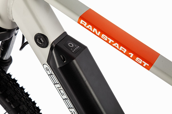 Электровелосипед Gelbert Ran Star 1 ST в Нижнем Новгороде