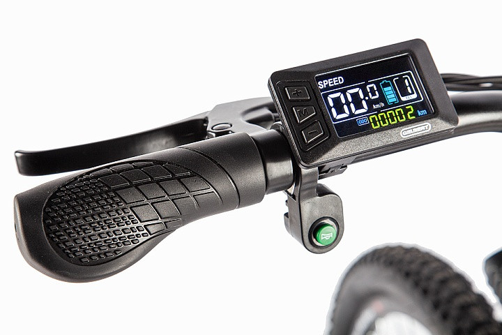 Электровелосипед Gelbert Ran Star 1 ST в Нижнем Новгороде