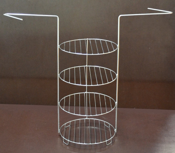 Этажерка 4-х ярусная средняя в Нижнем Новгороде