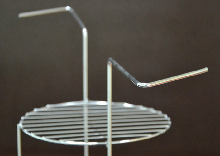 Этажерка 4-х ярусная средняя в Нижнем Новгороде