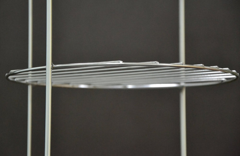 Этажерка 4-х ярусная средняя в Нижнем Новгороде