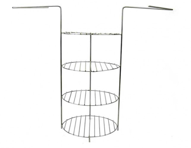 Этажерка 4-х ярусная средняя в Нижнем Новгороде