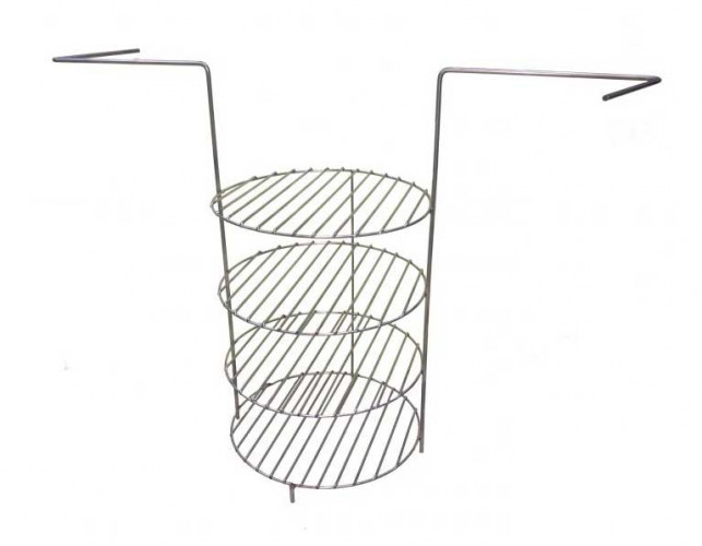 Этажерка 4-х ярусная средняя в Нижнем Новгороде