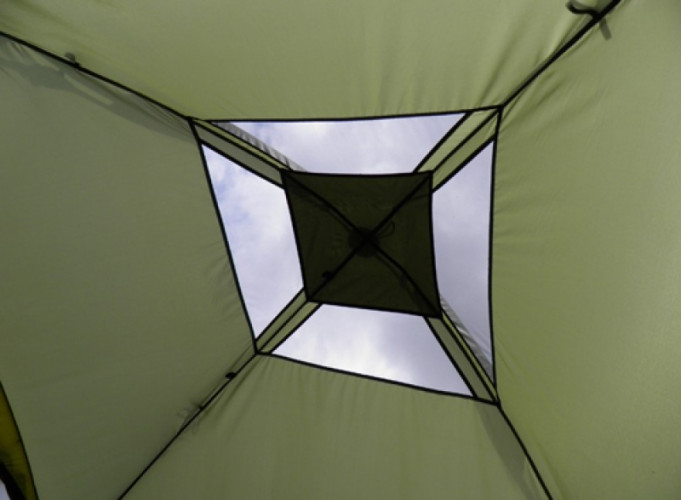 Шатер-тент World of Maverick COSMOS 400 в Нижнем Новгороде