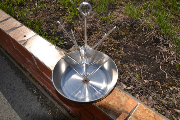 Ёлочка средняя D23 см в Нижнем Новгороде