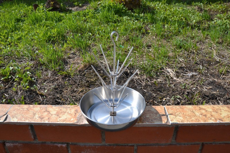 Ёлочка средняя D23 см в Нижнем Новгороде