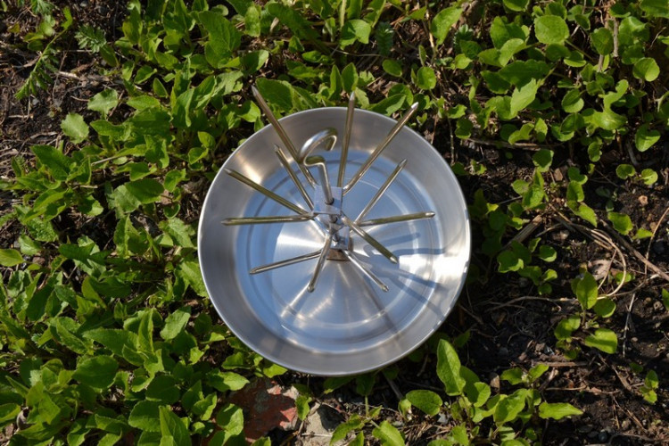 Ёлочка средняя D23 см в Нижнем Новгороде