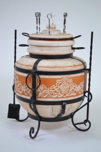 Тандыр Султан Средний в Нижнем Новгороде