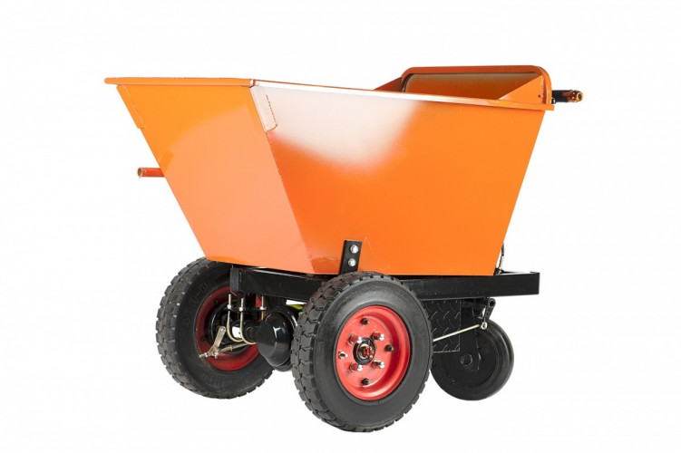 Тележка самоходная RuTrike «Ковш» СТК 500 48V900W в Нижнем Новгороде