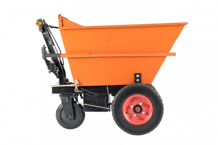 Тележка самоходная RuTrike «Ковш» СТК 500 48V900W в Нижнем Новгороде