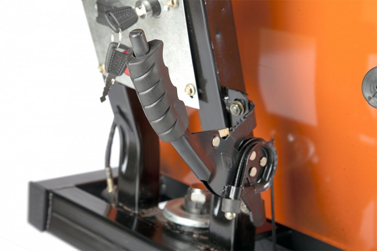 Тележка самоходная RuTrike «Ковш» СТК 500 48V900W в Нижнем Новгороде