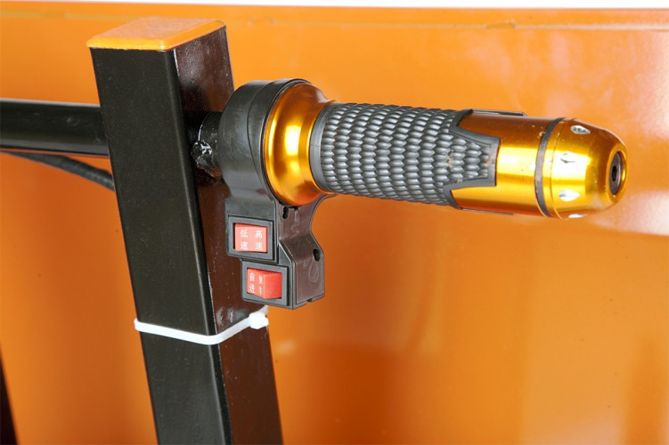 Тележка самоходная RuTrike «Ковш» СТК 500 48V900W в Нижнем Новгороде