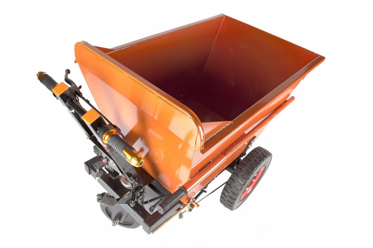 Тележка самоходная RuTrike «Ковш» СТК 500 48V900W в Нижнем Новгороде