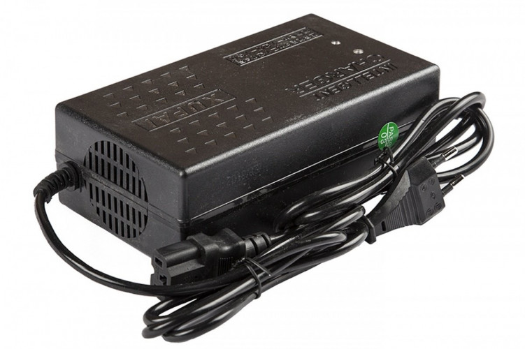 Зарядное устройство RuTrike для аккумуляторов 60V32A/H (4A) в Нижнем Новгороде