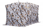 Палатка зимняя HIGASHI DOUBLE WINTER CAMO COMFORT в Нижнем Новгороде