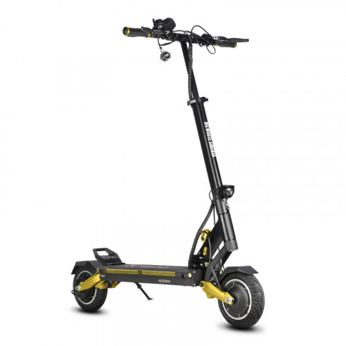 Электросамокат White Siberia SPUTNIK 2000W в Нижнем Новгороде