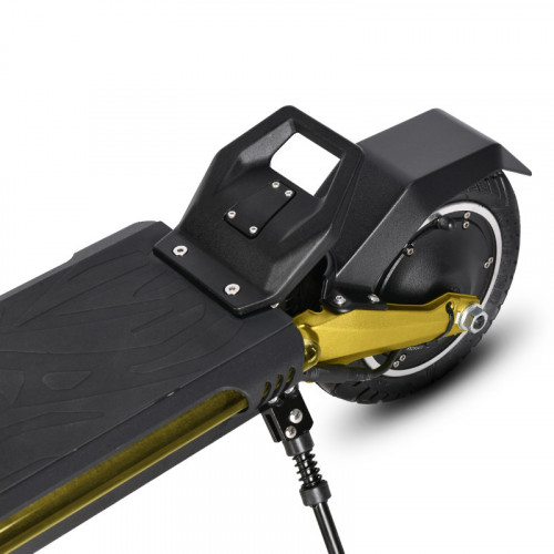 Электросамокат White Siberia SPUTNIK 2000W в Нижнем Новгороде