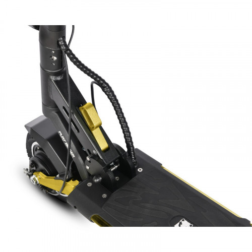 Электросамокат White Siberia SPUTNIK 2000W в Нижнем Новгороде