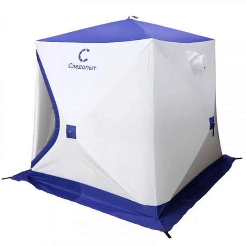 Палатка зимняя куб СЛЕДОПЫТ 1.9x1.9 H 2.05 в Нижнем Новгороде