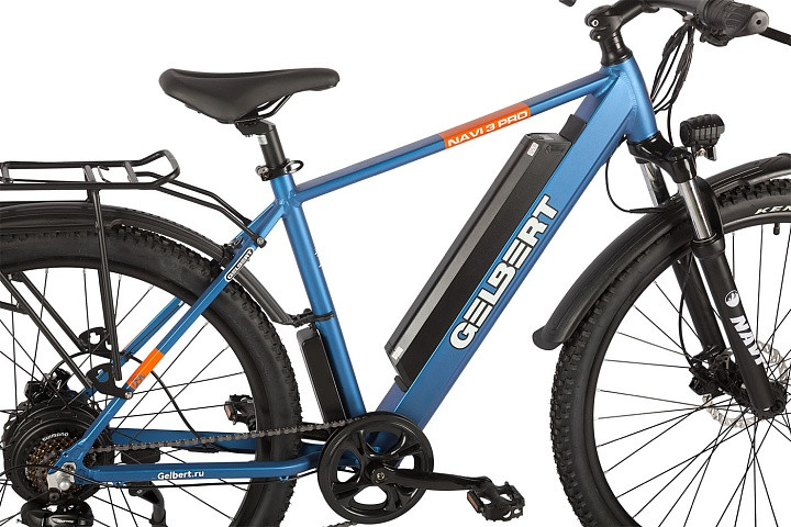 Электровелосипед Gelbert Navi 3 PRO в Нижнем Новгороде