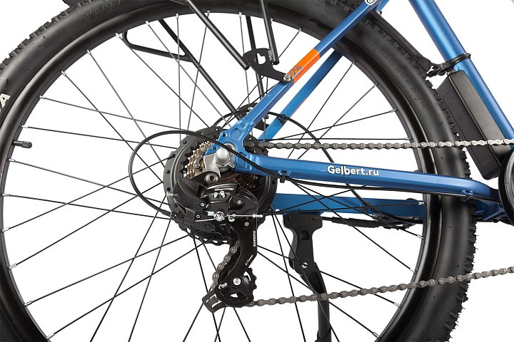 Электровелосипед Gelbert Navi 3 PRO в Нижнем Новгороде