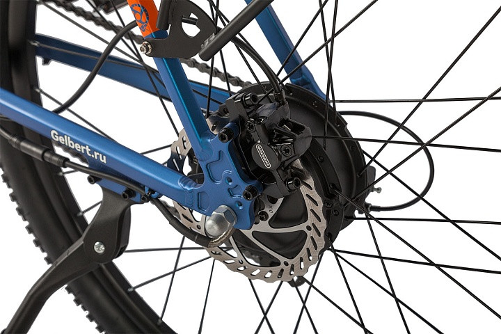 Электровелосипед Gelbert Navi 3 PRO в Нижнем Новгороде