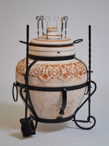 Тандыр Султан Малый в Нижнем Новгороде