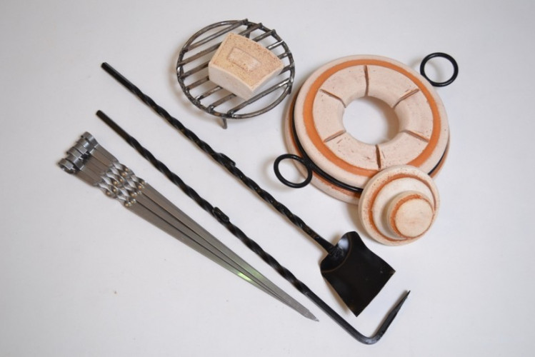 Тандыр Султан Малый в Нижнем Новгороде