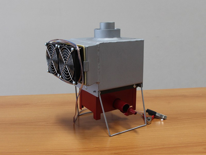 Теплообменник Сибтермо 1,6 кВт с горелкой в Нижнем Новгороде