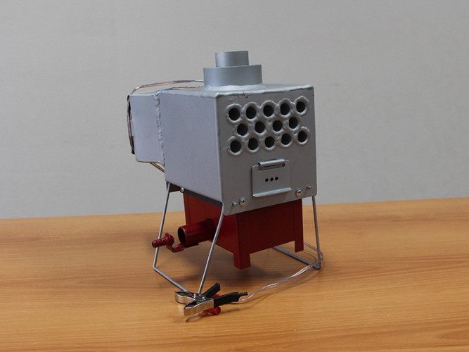 Теплообменник Сибтермо 1,6 кВт с горелкой в Нижнем Новгороде