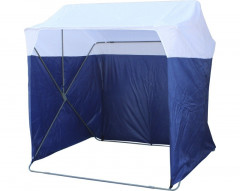 Торговая палатка МИТЕК Кабриолет 2x2 стальная труба 18 мм