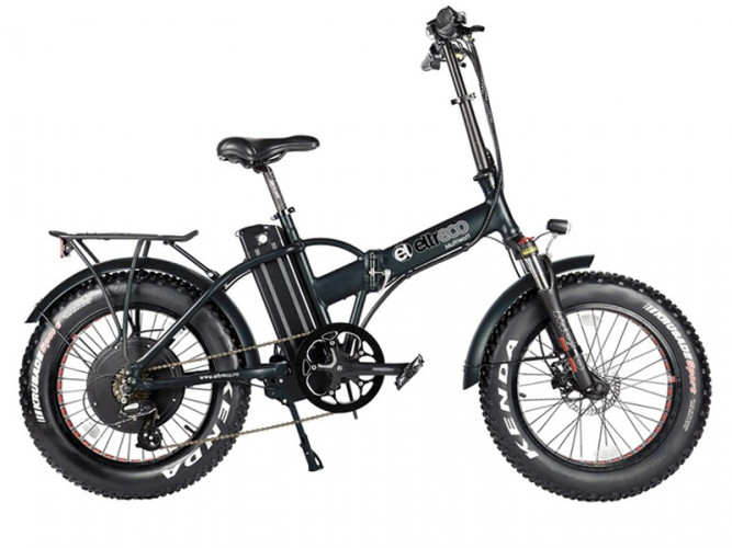 Электровелосипед Eltreco Multiwatt 1000W в Нижнем Новгороде