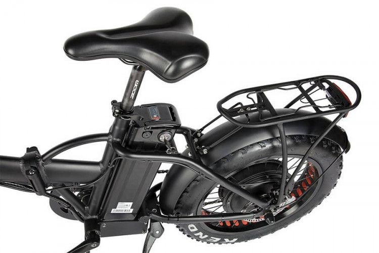 Электровелосипед Eltreco Multiwatt 1000W в Нижнем Новгороде