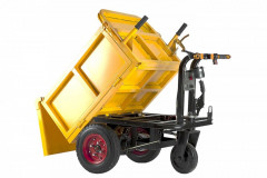 Тележка самоходная RuTrike «Бункер» СТБ 500 48V900W Тележка самоходная RuTrike «Бункер» СТБ 500 48V900W