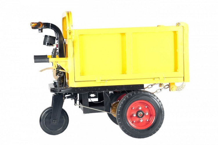 Тележка самоходная RuTrike «Бункер» СТБ 500 48V900W в Нижнем Новгороде