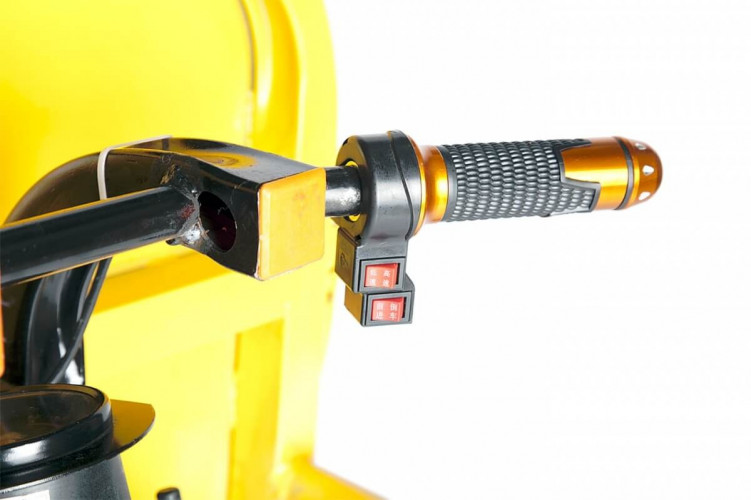 Тележка самоходная RuTrike «Бункер» СТБ 500 48V900W в Нижнем Новгороде