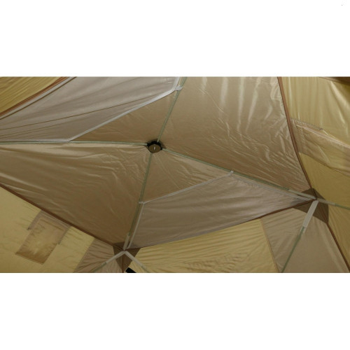 Зимняя палатка для рыбалки Куб Снегирь 4T Long Компакт в Нижнем Новгороде