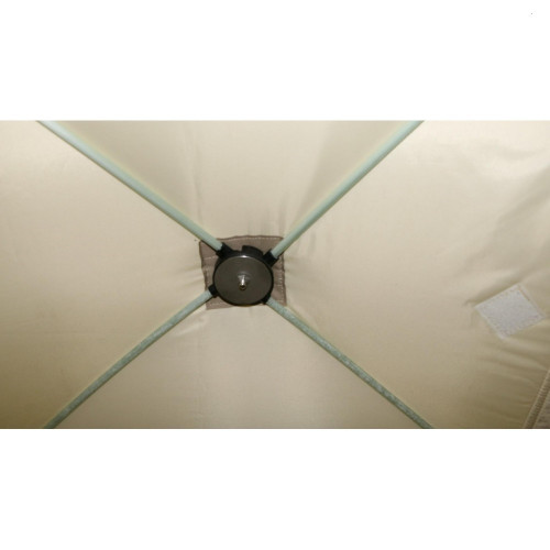 Зимняя палатка для рыбалки Куб Снегирь 4T Long Компакт в Нижнем Новгороде