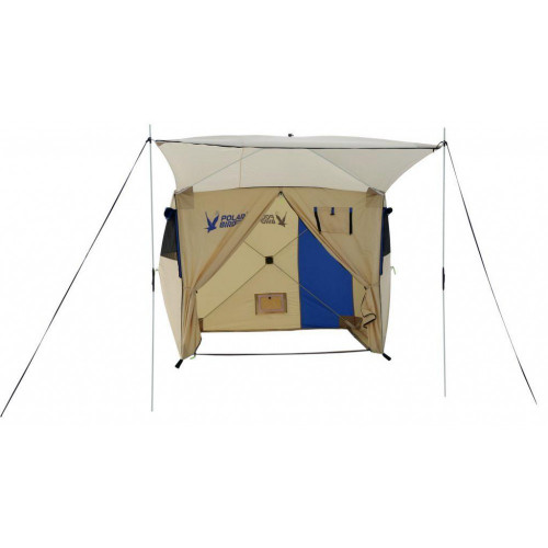 Шатер-тент Polar Bird 3SK + Тент-навес в Нижнем Новгороде