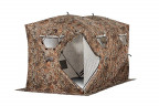 Палатка зимняя HIGASHI DOUBLE CAMO COMFORT в Нижнем Новгороде
