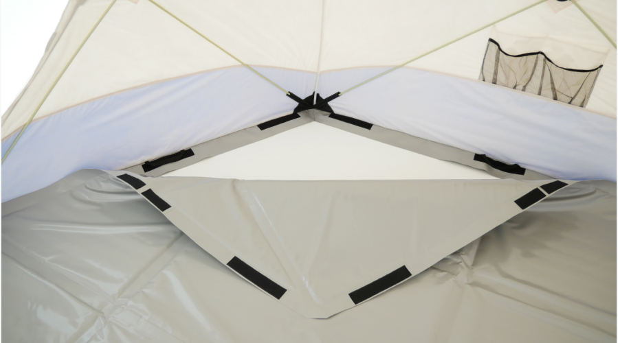 Зимняя палатка SibFisher Комфорт в Нижнем Новгороде