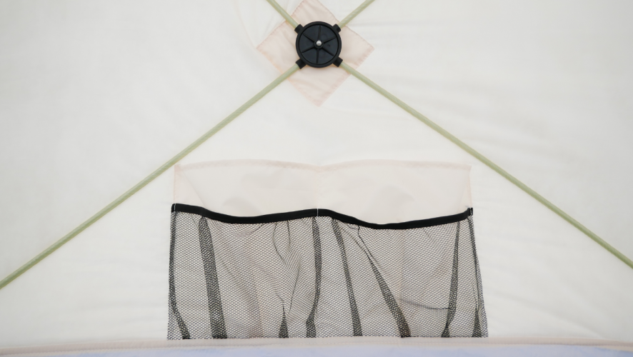 Зимняя палатка SibFisher Комфорт в Нижнем Новгороде