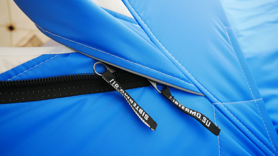 Зимняя палатка SibFisher Комфорт в Нижнем Новгороде