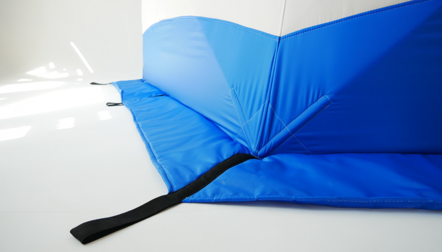 Зимняя палатка SibFisher Комфорт в Нижнем Новгороде